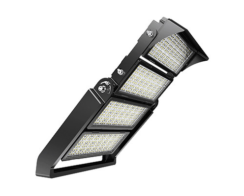 ハイパワースマート防水IP66屋外フラッドライト60W 100W 200W 300W 500W 800W LEDソーラーフラッドライト