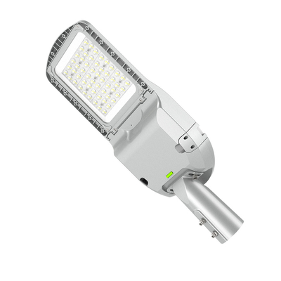 屋外 IP65 統合されたソーラー LED 街路灯防水 100w 200w オールインワン