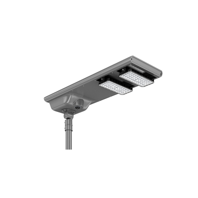 10W-60W ソーラー LED 街路灯 一体型ガーデン 3000-6500K