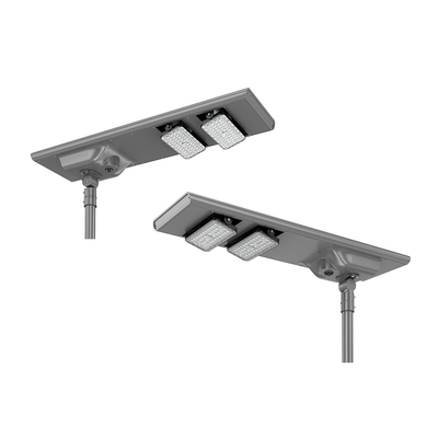 IP66 LED ソーラー街路灯 60w 屋外オールインワン統合