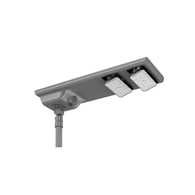 IP66 LED ソーラー街路灯 60w 屋外オールインワン統合