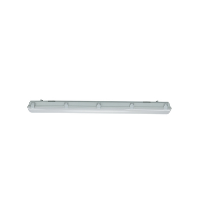 LED の蒸気の線形非常灯の当て木 IP65 24W ショップ T8 蛍光防水