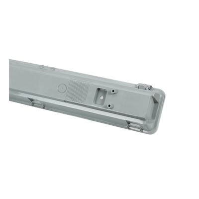 IP66 T5 T8 商用 LED 蒸気タイト ライト 2700K から 5700K