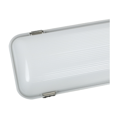 LED の蒸気の線形非常灯の当て木 IP65 24W ショップ T8 蛍光防水