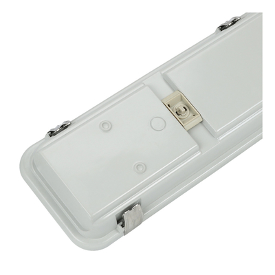 IP66 T5 T8 商用 LED 蒸気タイト ライト 2700K から 5700K