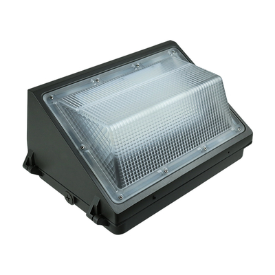 100-277V 120W LEDウォールパックライト40W 60W 80W IP66防水屋外ウォールランプ