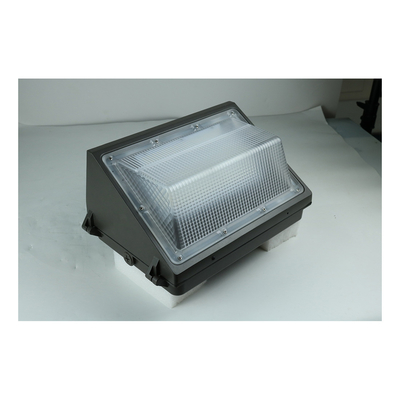 ETL DLC 40W-120W LED ウォール パック アウトドア 夕暮れから夜明けまで