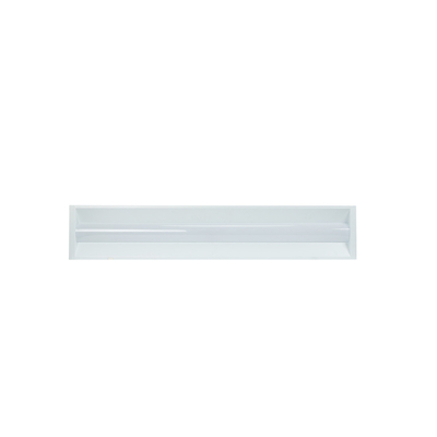 60x60 LED トロファー ライト 5-50W 表面実装フラット フレーム