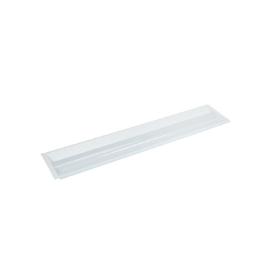 60x60 LED トロファー ライト 5-50W 表面実装フラット フレーム